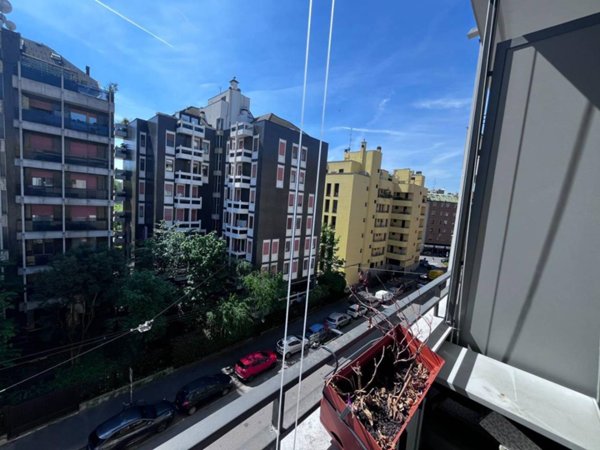 appartamento in vendita a Milano in zona Sempione