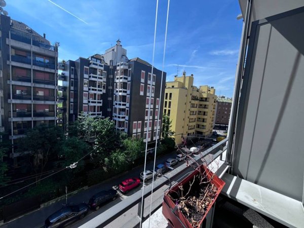 appartamento in vendita a Milano in zona Sempione