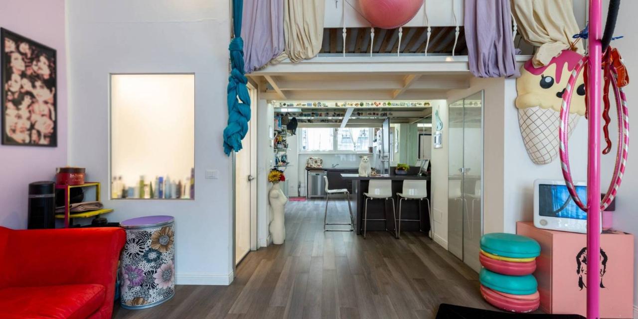 appartamento in vendita a Milano in zona Porta Venezia