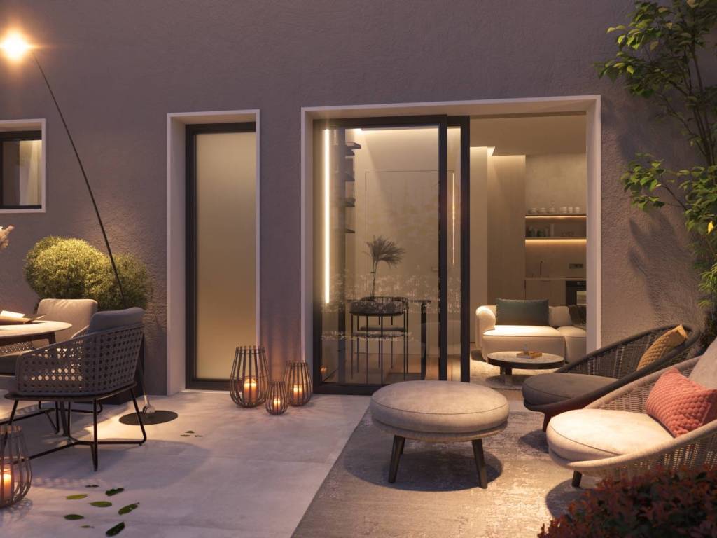 appartamento in vendita a Milano in zona Isola