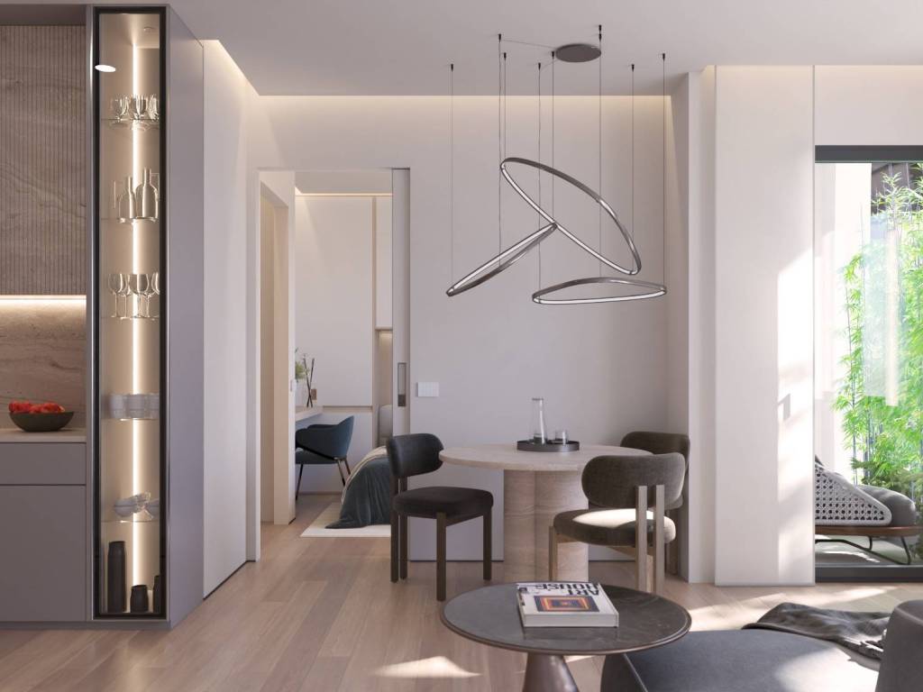 appartamento in vendita a Milano in zona Isola