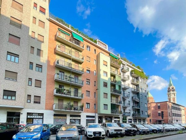 appartamento in vendita a Milano in zona Sempione