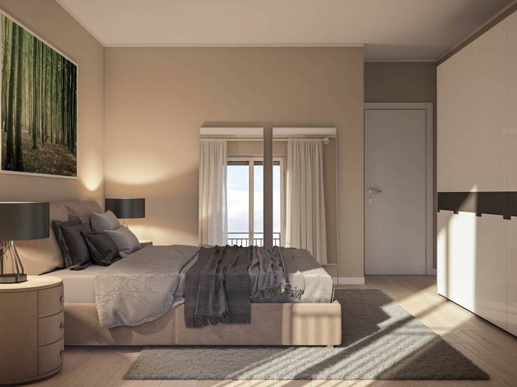 appartamento in vendita a Milano in zona Porta Nuova