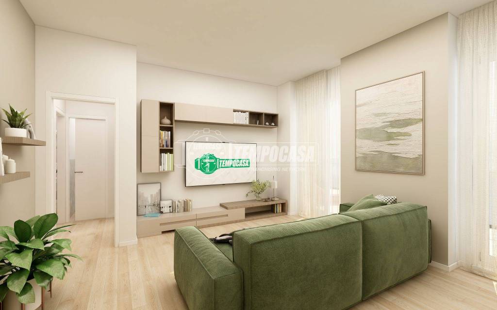 appartamento in vendita a Milano in zona Isola