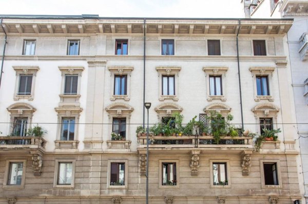 appartamento in vendita a Milano in zona Centro Storico