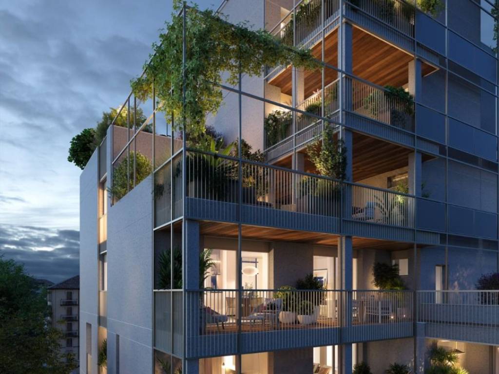 appartamento in vendita a Milano in zona Il Portello