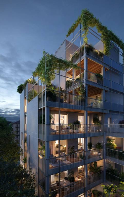 appartamento in vendita a Milano in zona Il Portello
