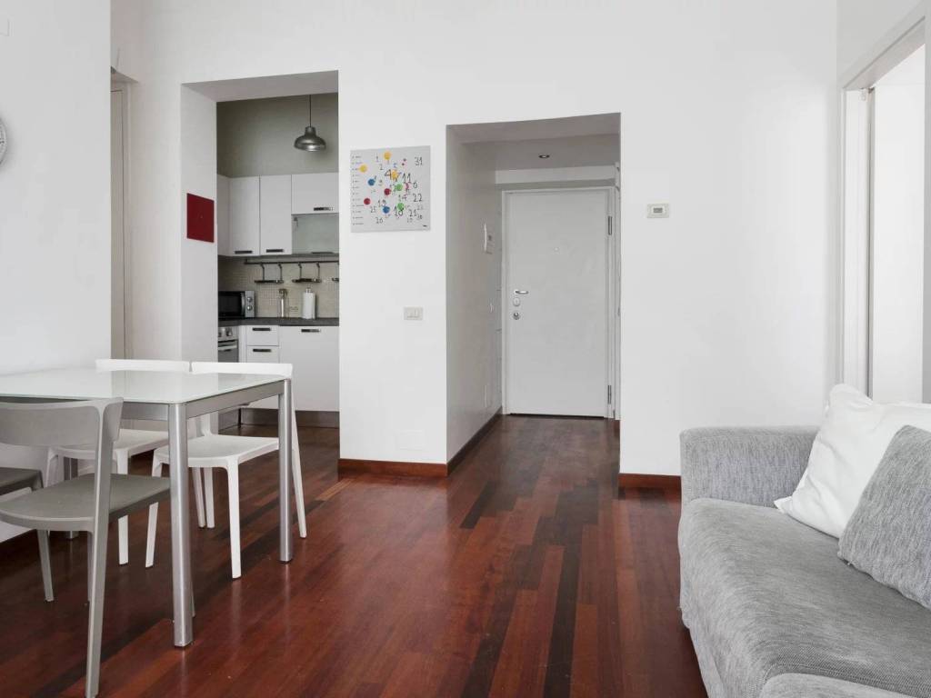appartamento in vendita a Milano in zona Isola