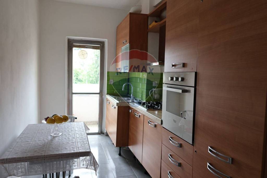 appartamento in vendita a Milano in zona Villapizzone