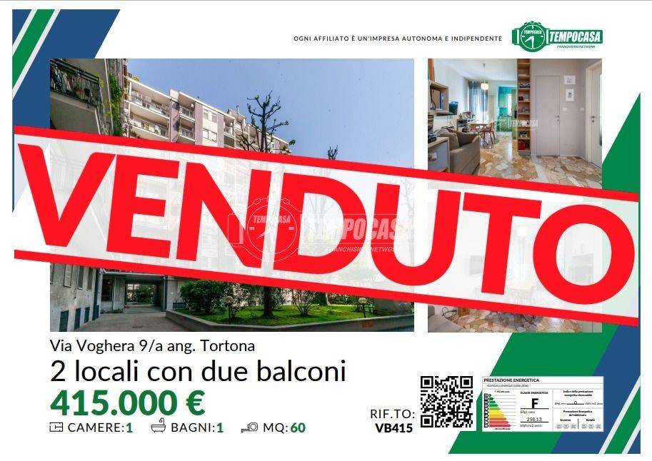 appartamento in vendita a Milano in zona Solari
