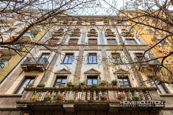 appartamento in vendita a Milano in zona San Vittore
