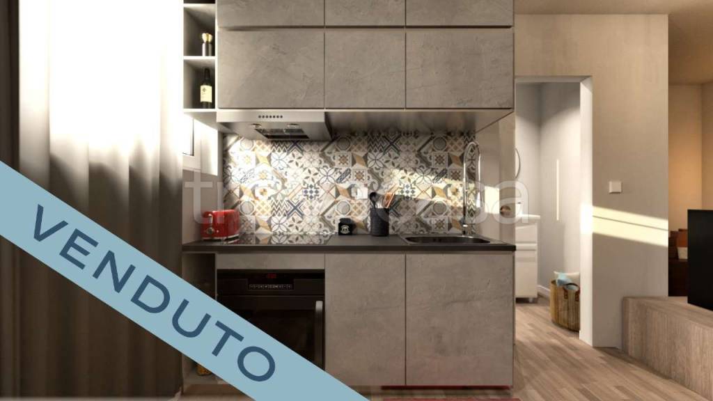 appartamento in vendita a Milano in zona San Siro