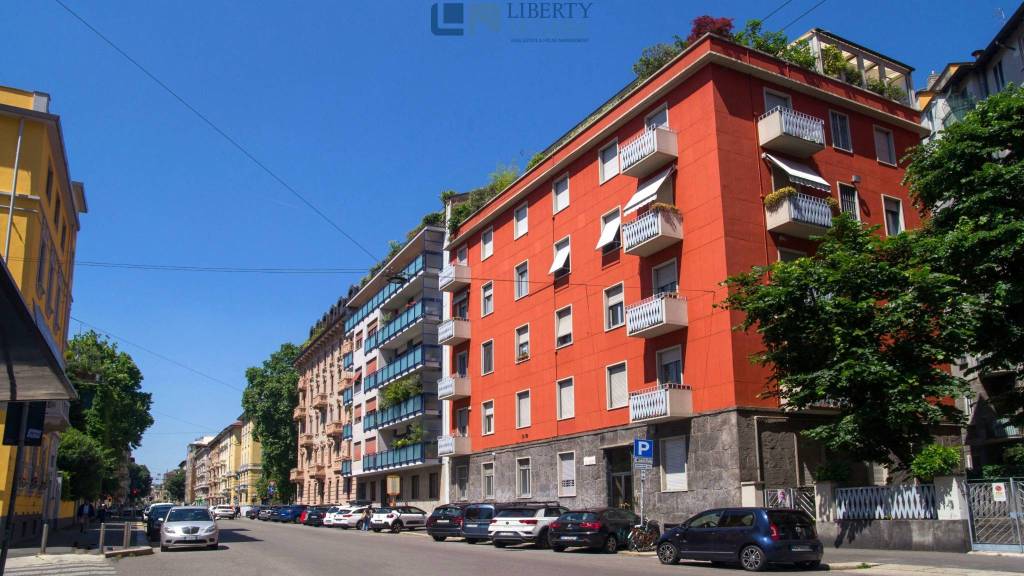 appartamento in vendita a Milano in zona Città Studi