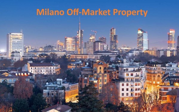 appartamento in vendita a Milano