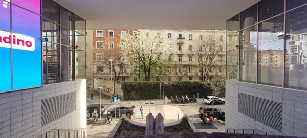 appartamento in vendita a Milano in zona Porta Garibaldi