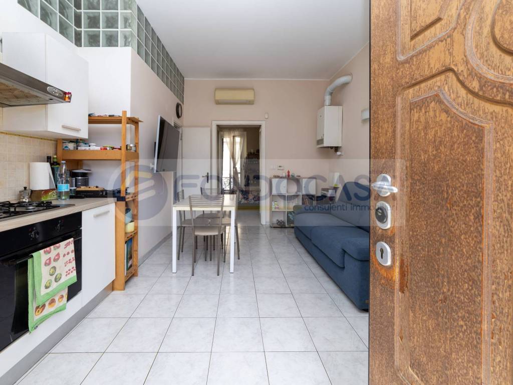 appartamento in vendita a Milano in zona Turro