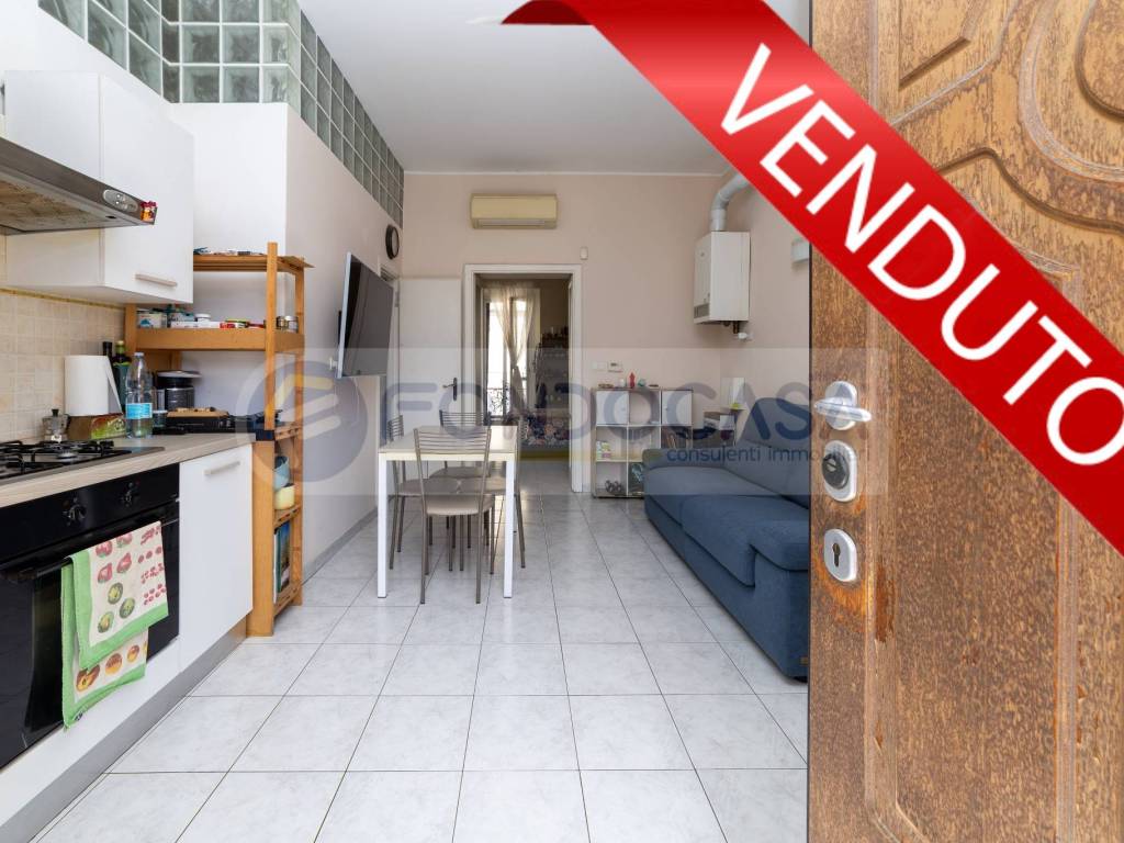 appartamento in vendita a Milano in zona Turro