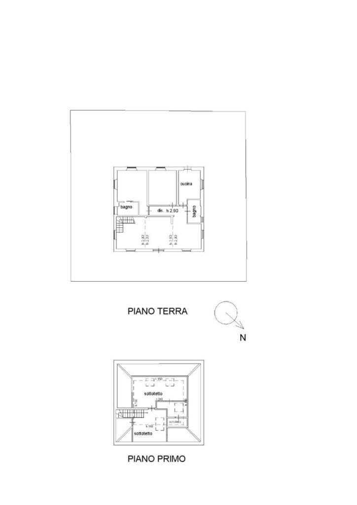 casa indipendente in vendita a Milano in zona Sempione