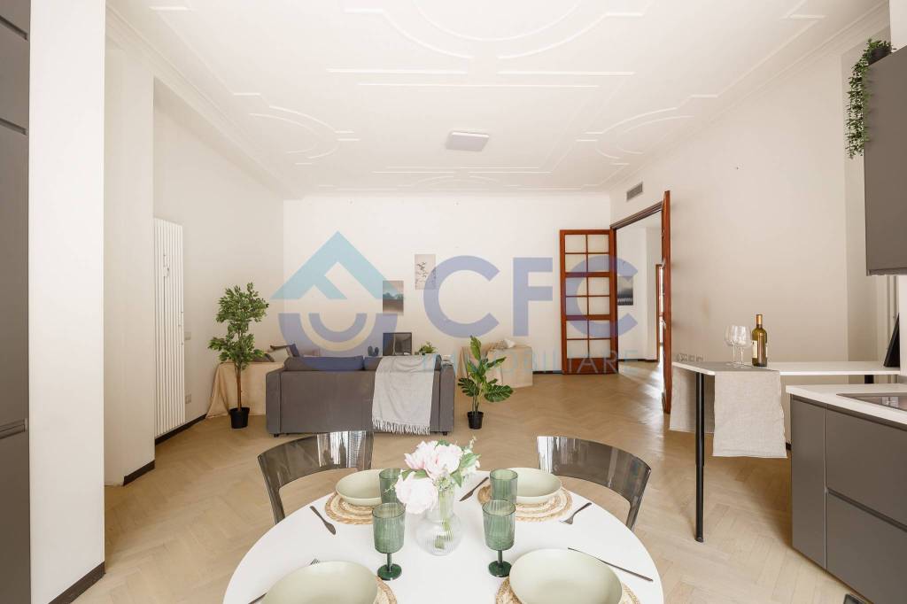 appartamento in vendita a Milano in zona Isola