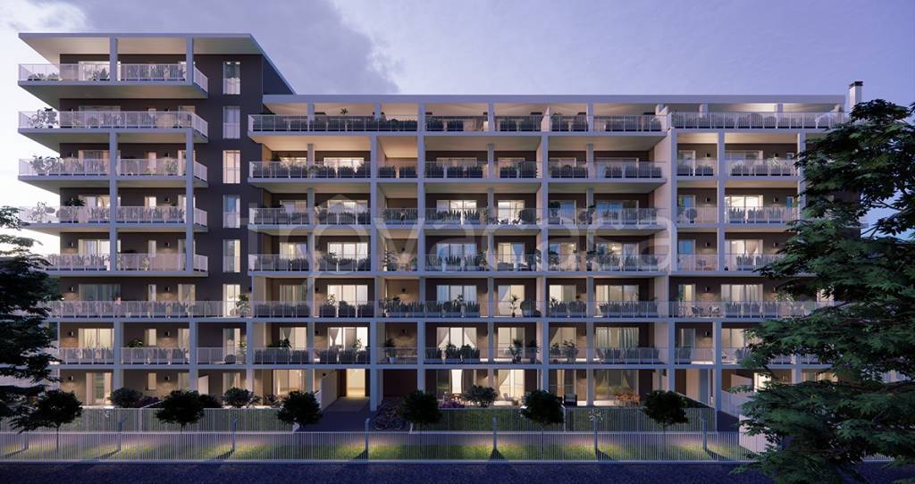 appartamento in vendita a Milano in zona Vigentino