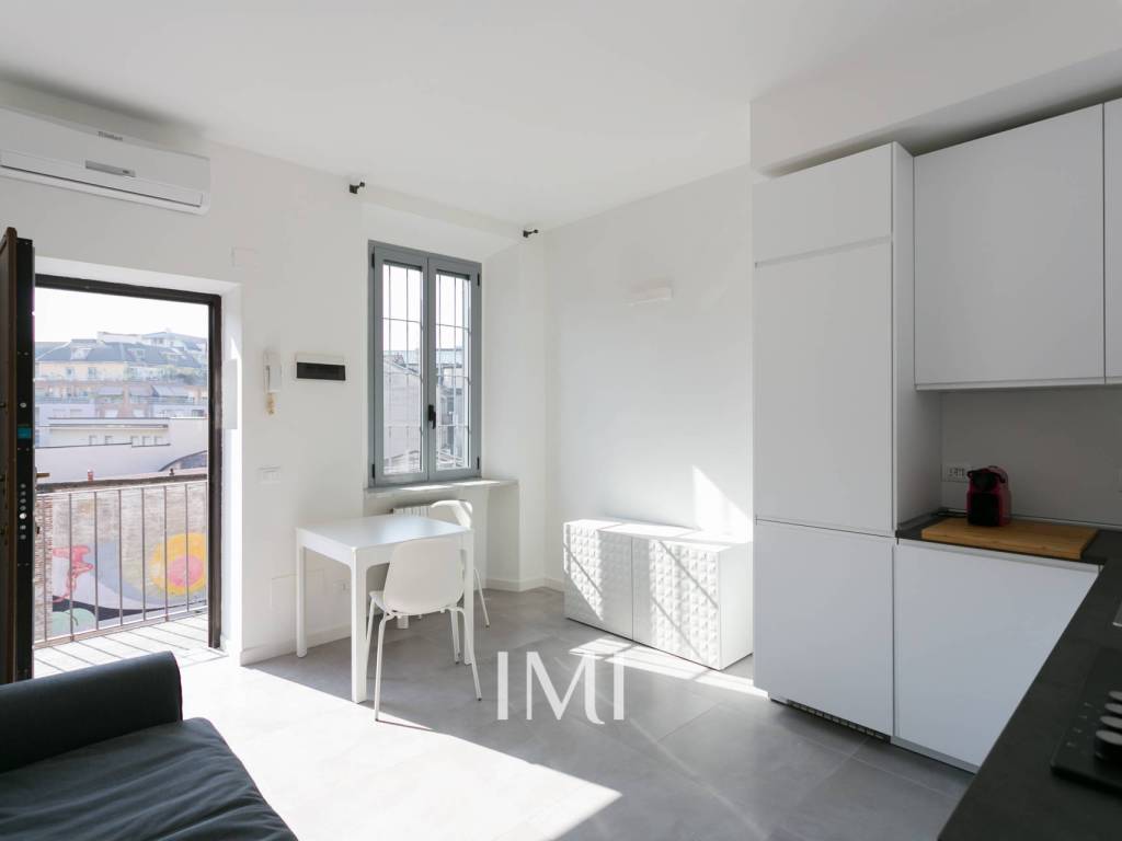 appartamento in vendita a Milano in zona Conchetta