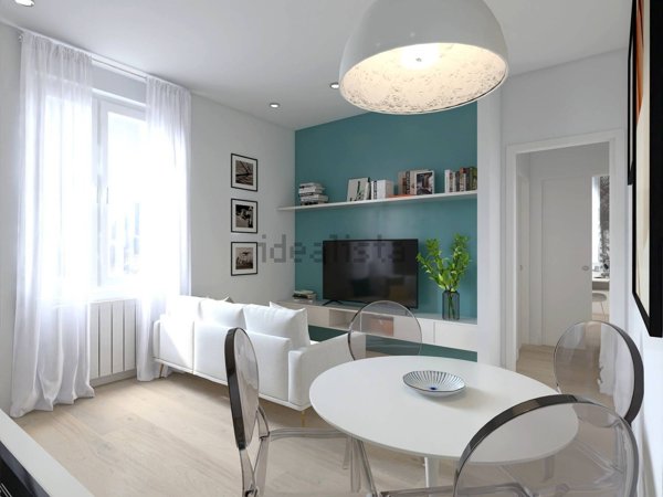 appartamento in vendita a Milano in zona Bovisa