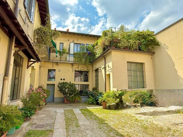 appartamento in vendita a Milano in zona Bovisa