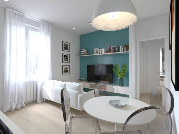 appartamento in vendita a Milano in zona Bovisa