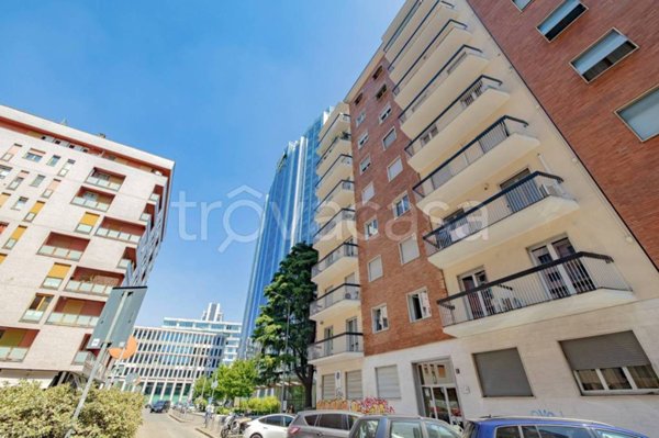 appartamento in vendita a Milano in zona Porta Garibaldi