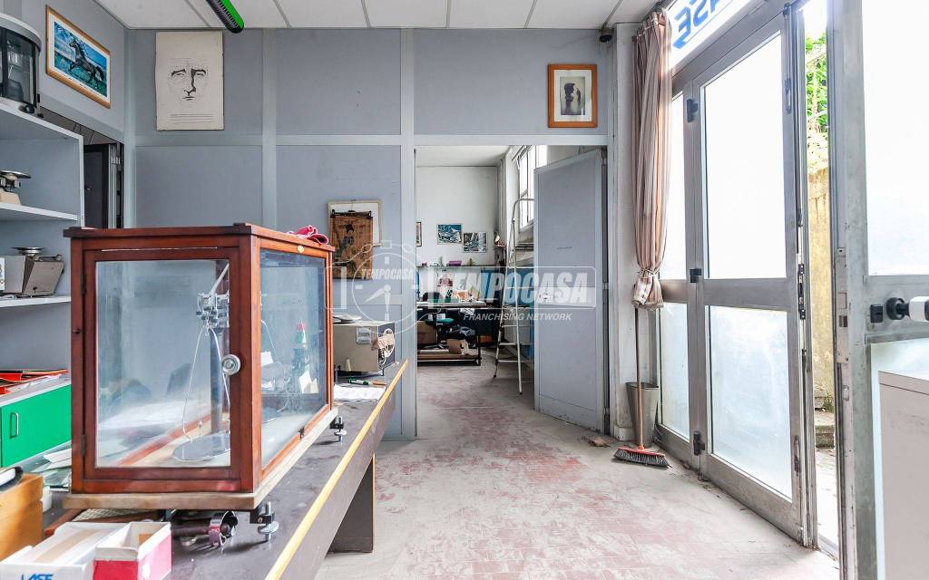 appartamento in vendita a Milano in zona Bovisa