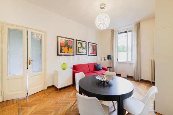 appartamento in vendita a Milano in zona Loreto