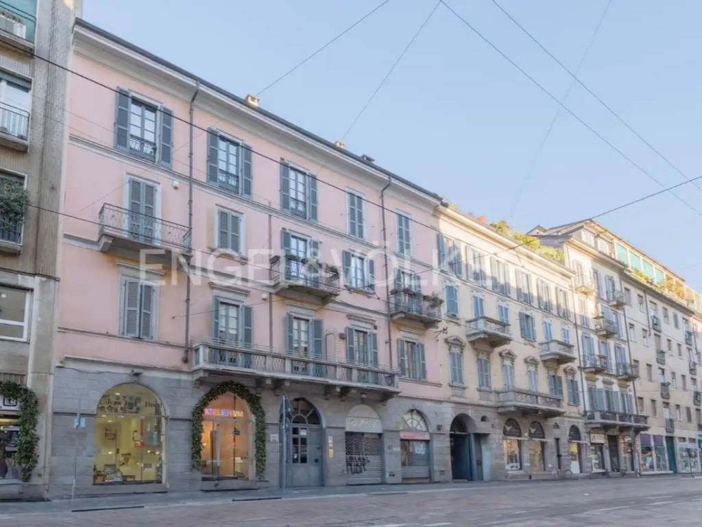 appartamento in vendita a Milano