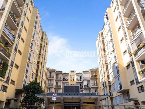 appartamento in vendita a Milano in zona Calvairate
