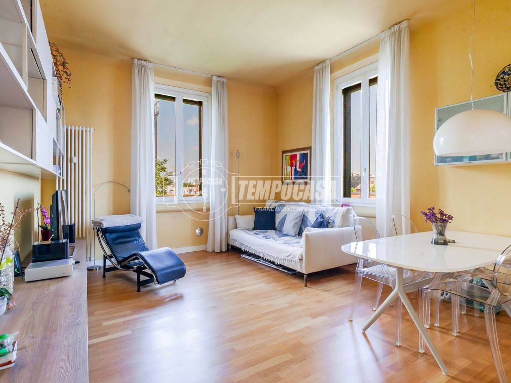 appartamento in vendita a Milano in zona Maggiolina