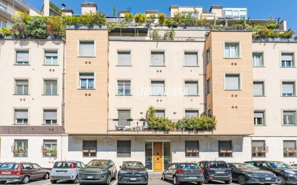 appartamento in vendita a Milano in zona Isola