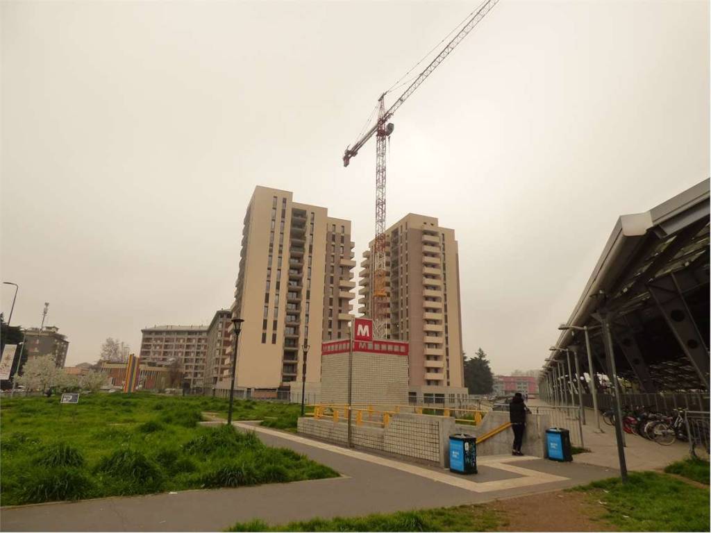 appartamento in vendita a Milano in zona Bovisa