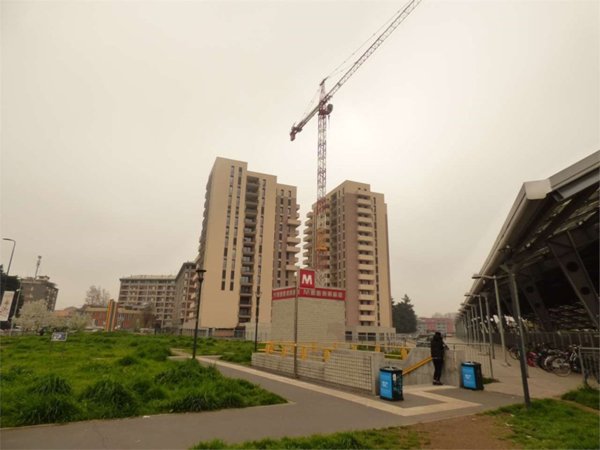 appartamento in vendita a Milano in zona Affori