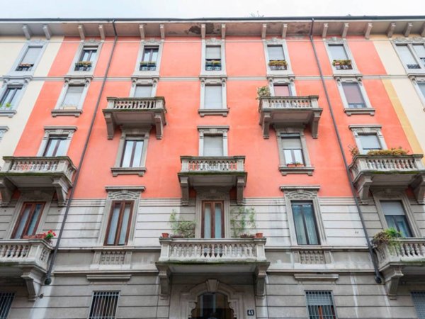 appartamento in vendita a Milano in zona Città Studi