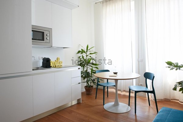 appartamento in vendita a Milano in zona Stazione Centrale