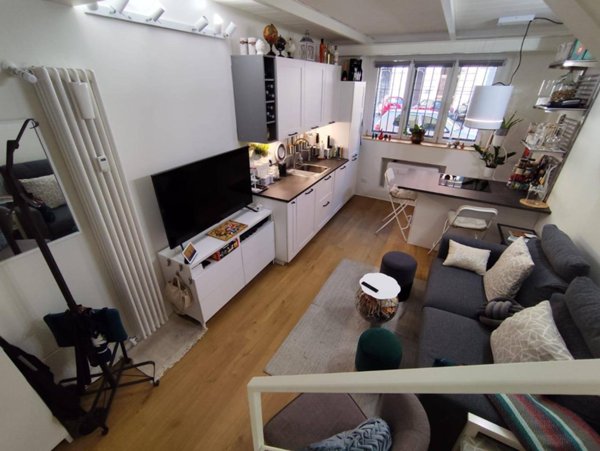 appartamento in vendita a Milano in zona Città Studi