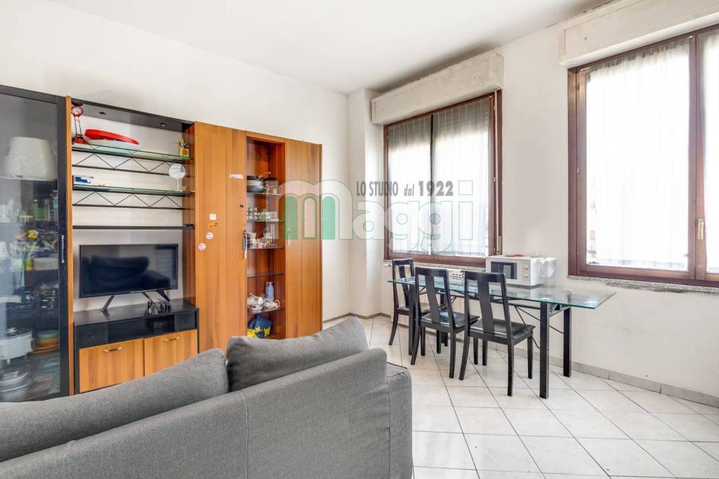 appartamento in vendita a Milano in zona Dergano