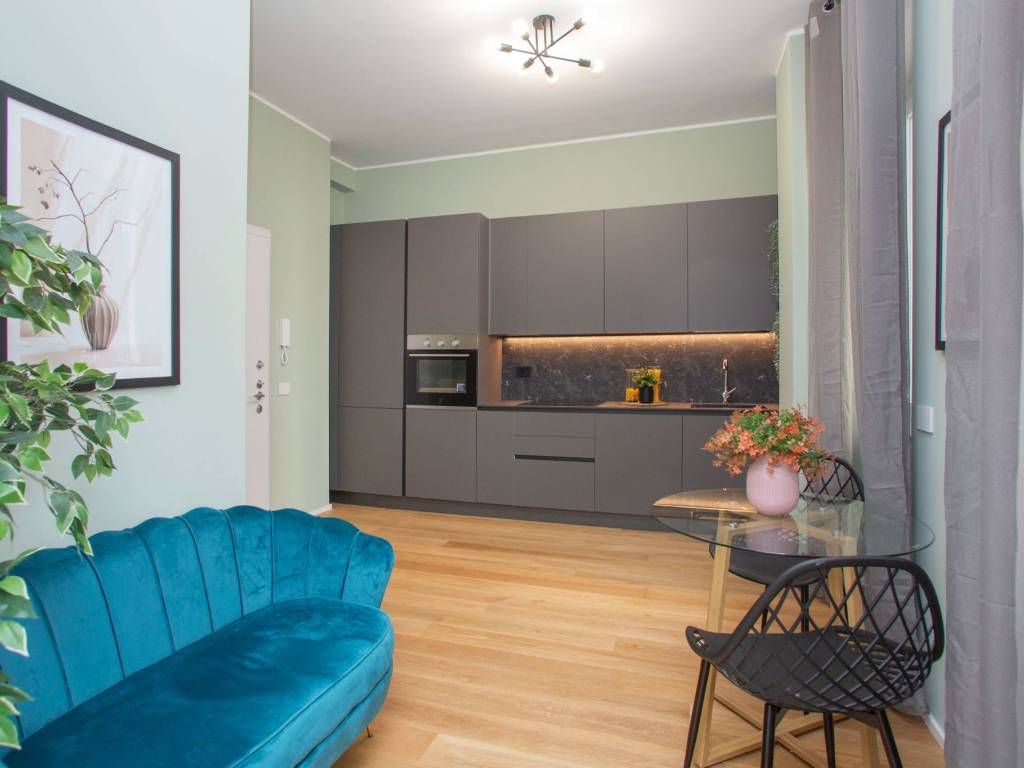 appartamento in vendita a Milano in zona Maggiolina