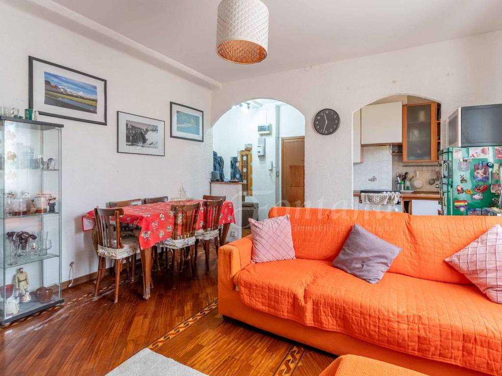 appartamento in vendita a Milano in zona San Siro