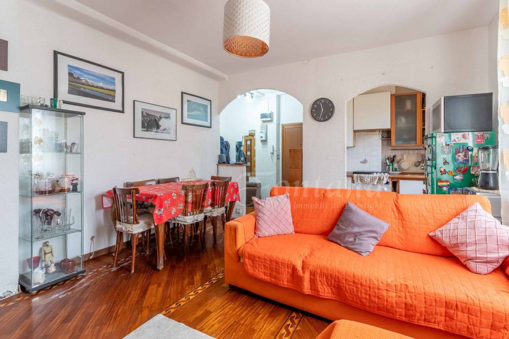 appartamento in vendita a Milano in zona San Siro