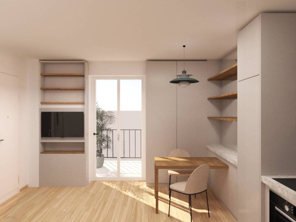 appartamento in vendita a Milano in zona Porta Vittoria