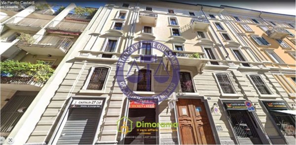 appartamento in vendita a Milano in zona Maggiolina