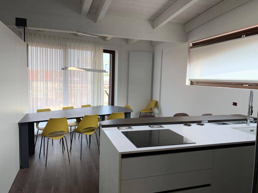 appartamento in vendita a Milano in zona Bovisa