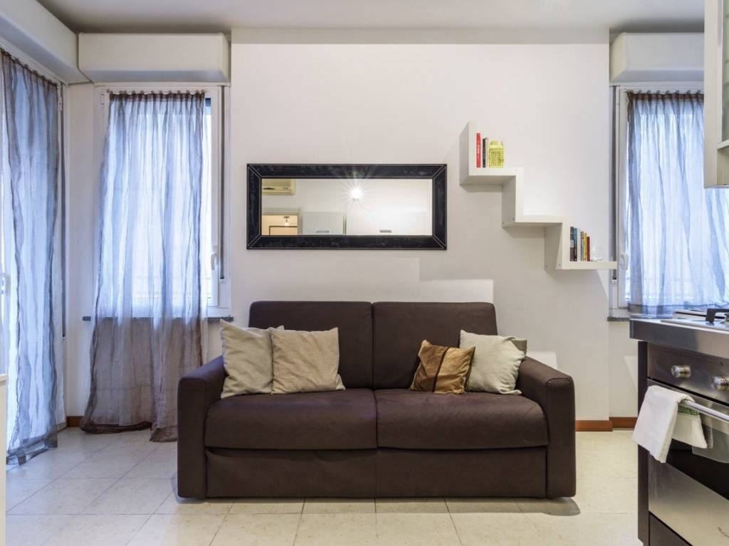 appartamento in vendita a Milano in zona Maggiolina