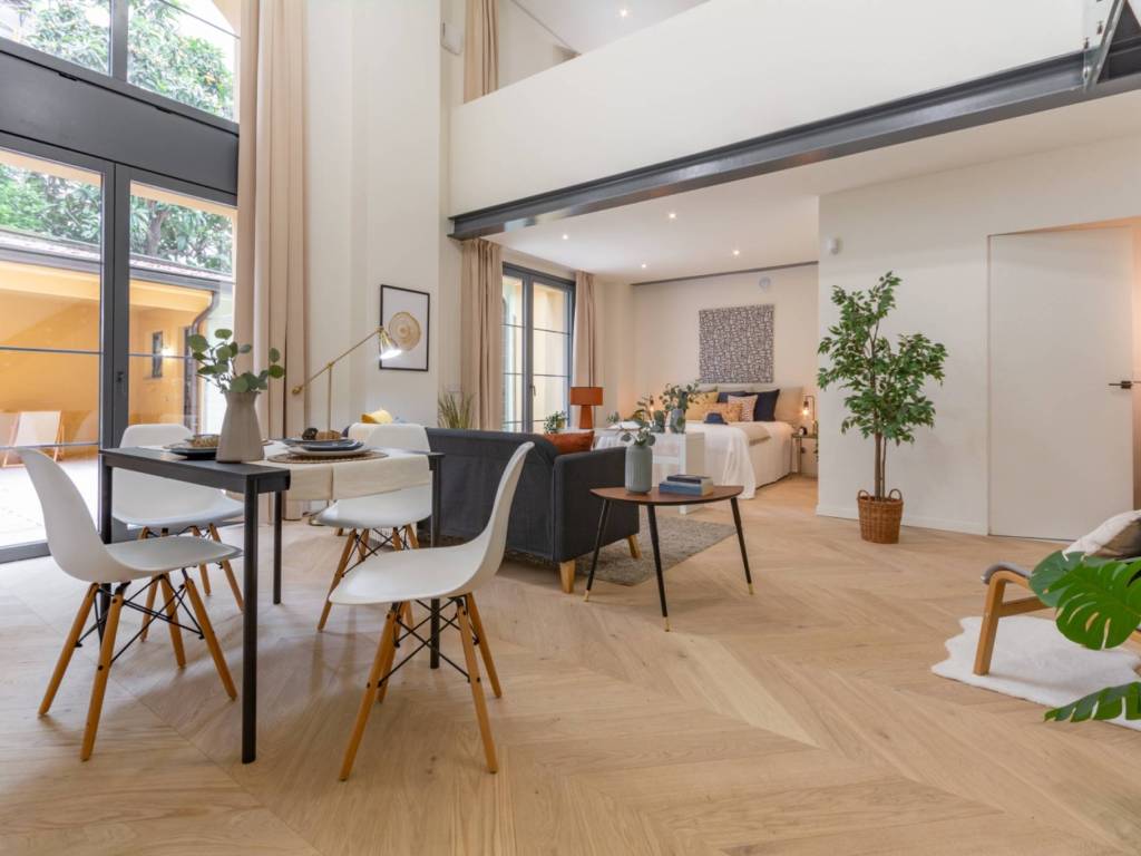 appartamento in vendita a Milano in zona Porta Venezia