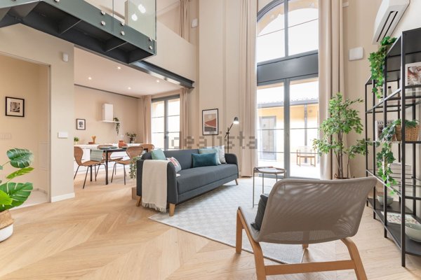 appartamento in vendita a Milano in zona Porta Venezia